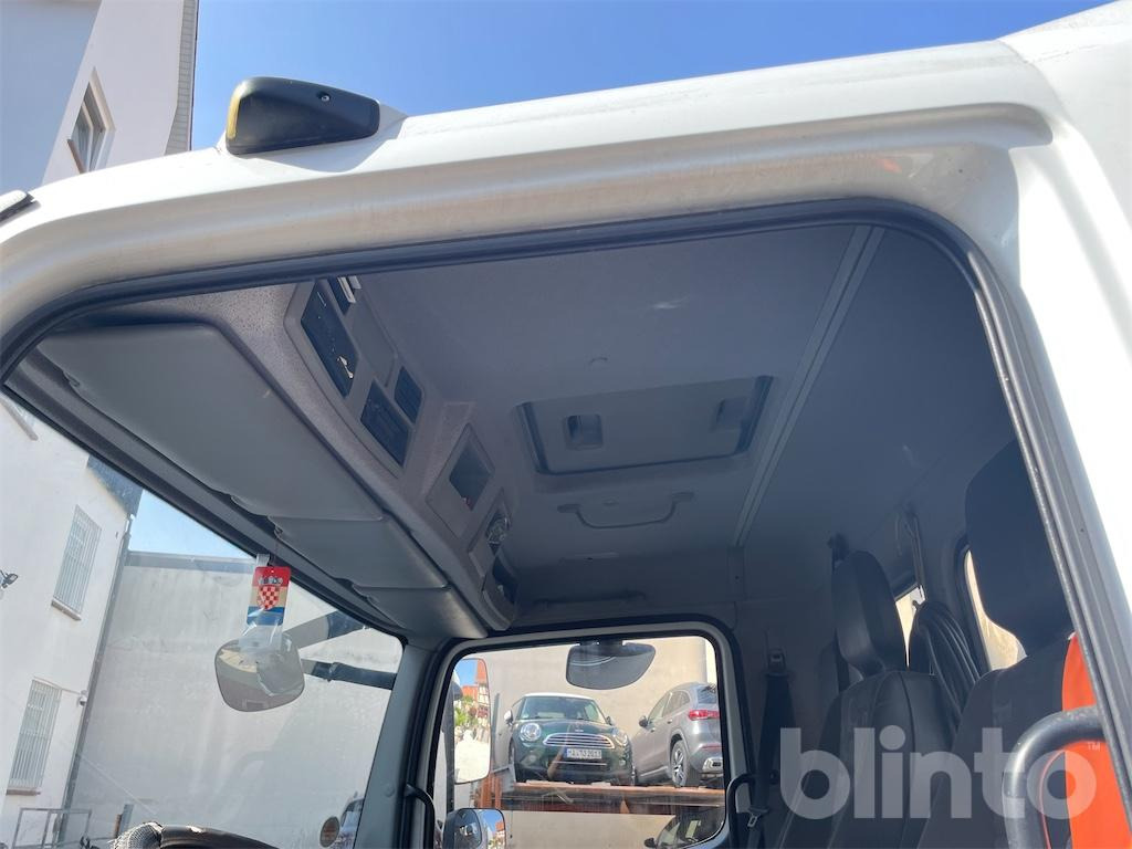 Kravas automašīna pašizgāzējs Mercedes Benz Atego (2008): foto 38