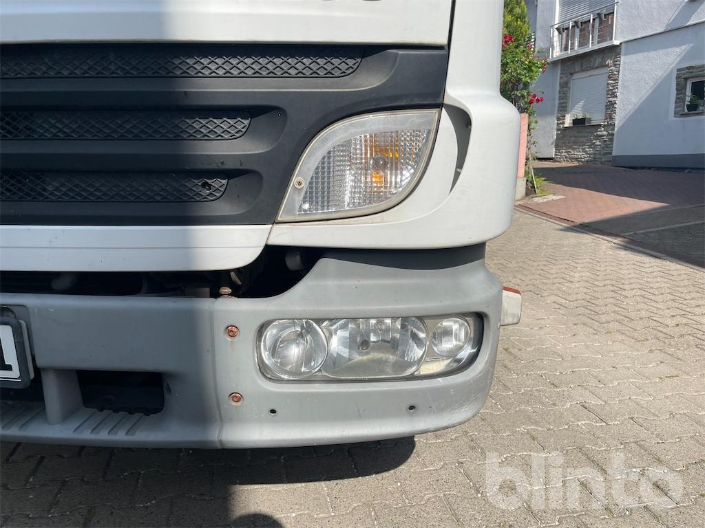 Kravas automašīna pašizgāzējs Mercedes Benz Atego (2008): foto 14