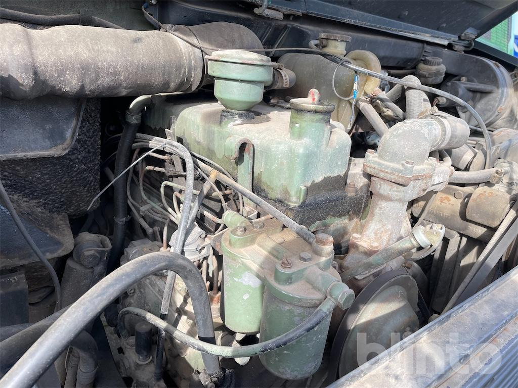 Bortu kravas automašīna/ Platforma Mercedes Benz Unimog 424 (1981): foto 42 Bortu kravas automašīna/ Platforma Mercedes Benz Unimog 424 (1981): foto 42