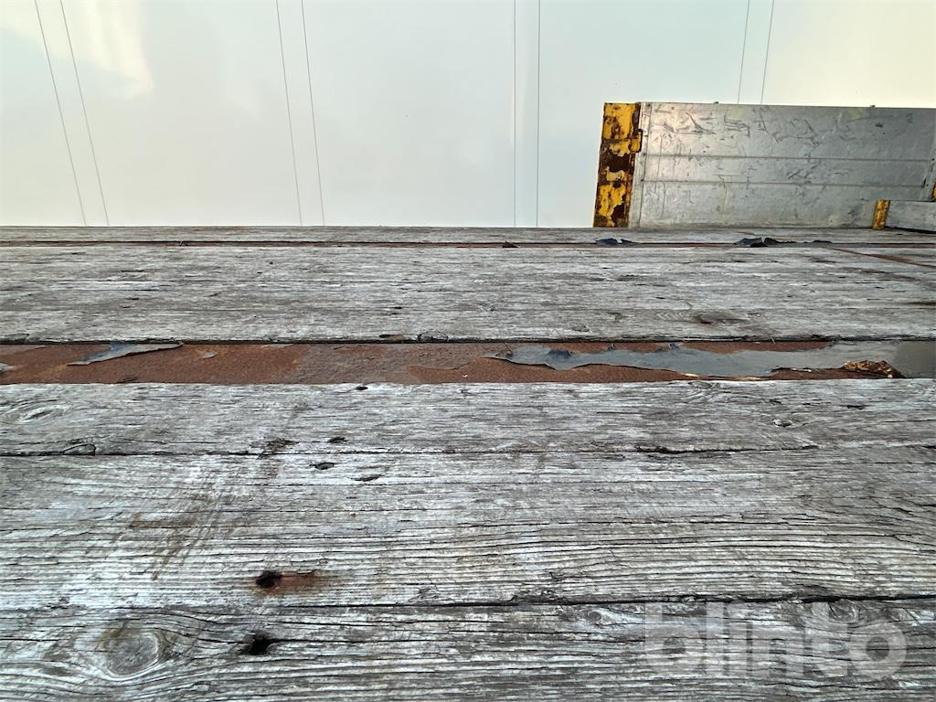 Bortu puspiekabe/ Platforma Meusburger Typ MPG-3 (2008): foto 32