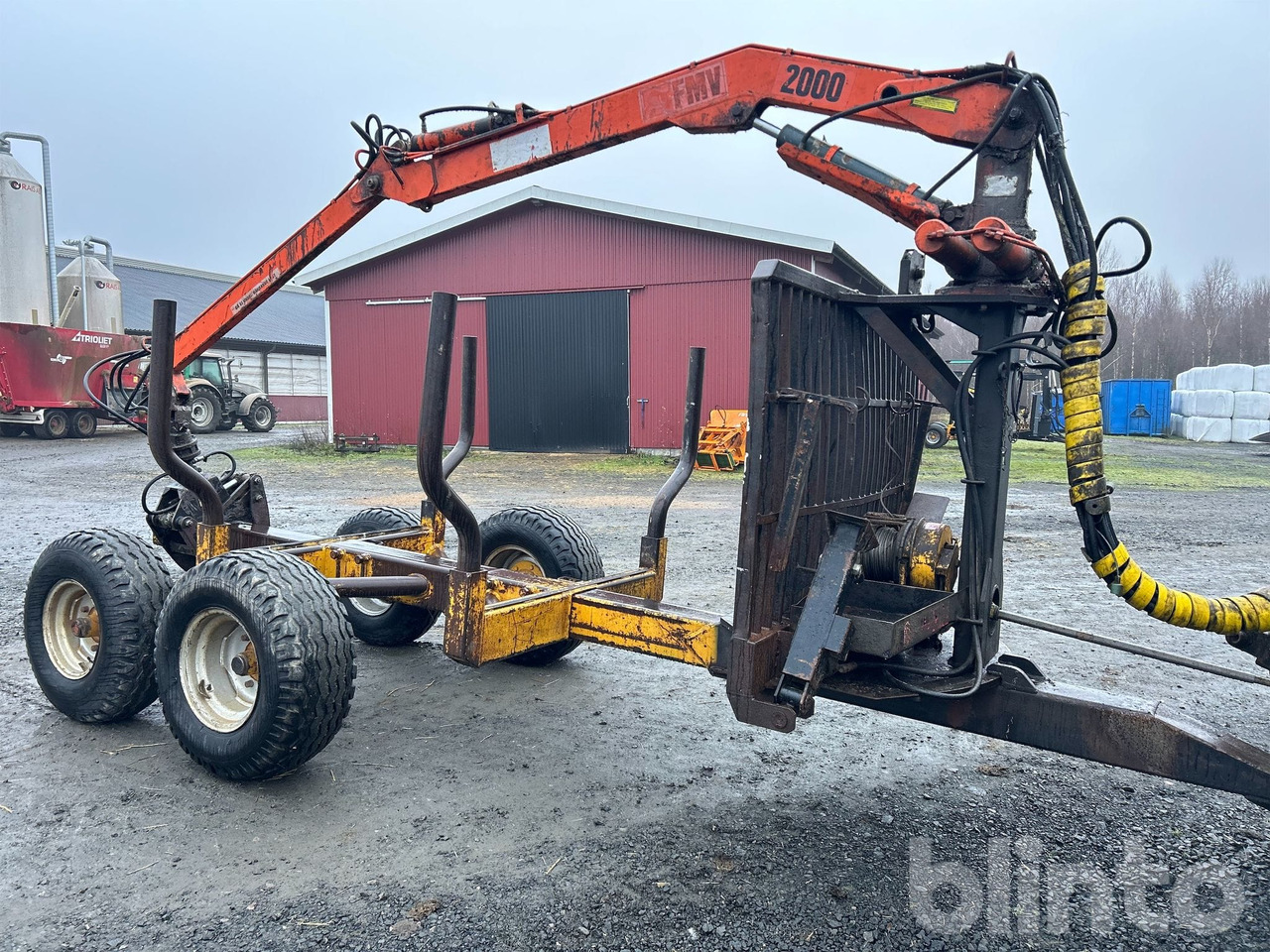 Moheda - Meža piekabe: foto 2 Moheda - Meža piekabe: foto 2