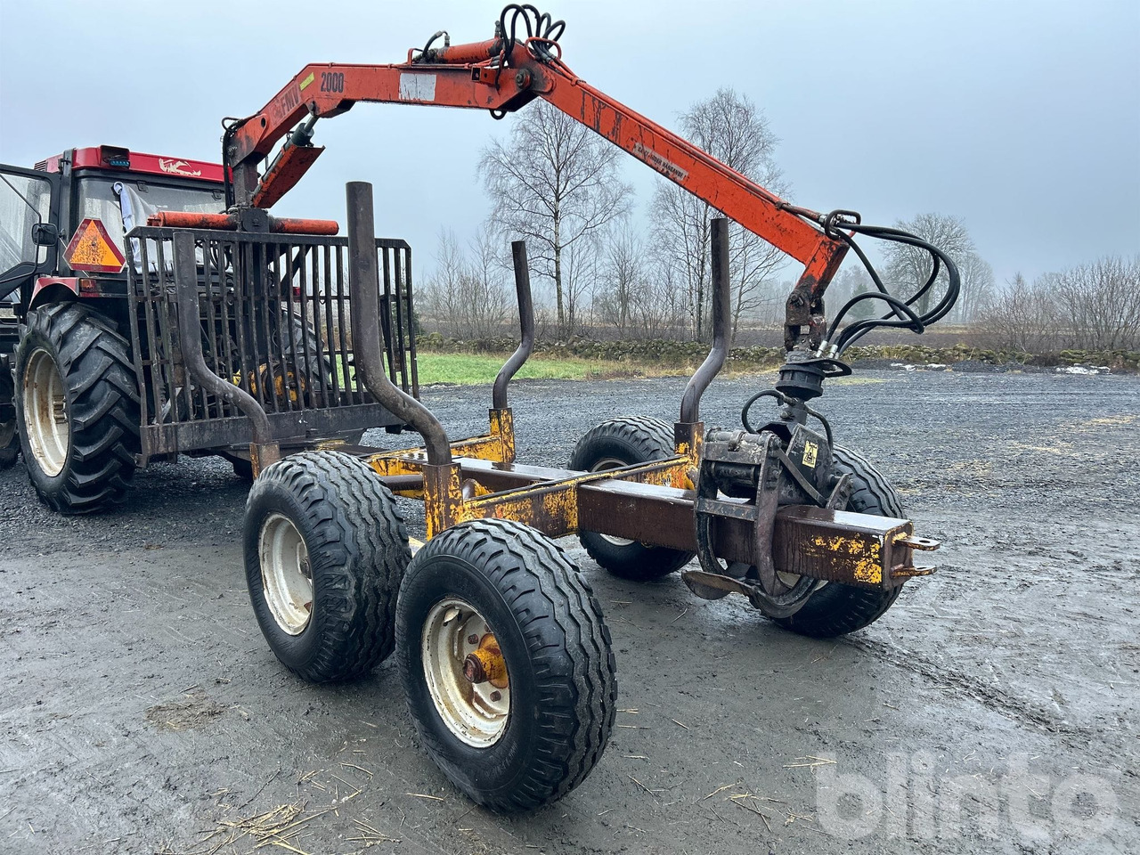 Moheda - Meža piekabe: foto 4 Moheda - Meža piekabe: foto 4