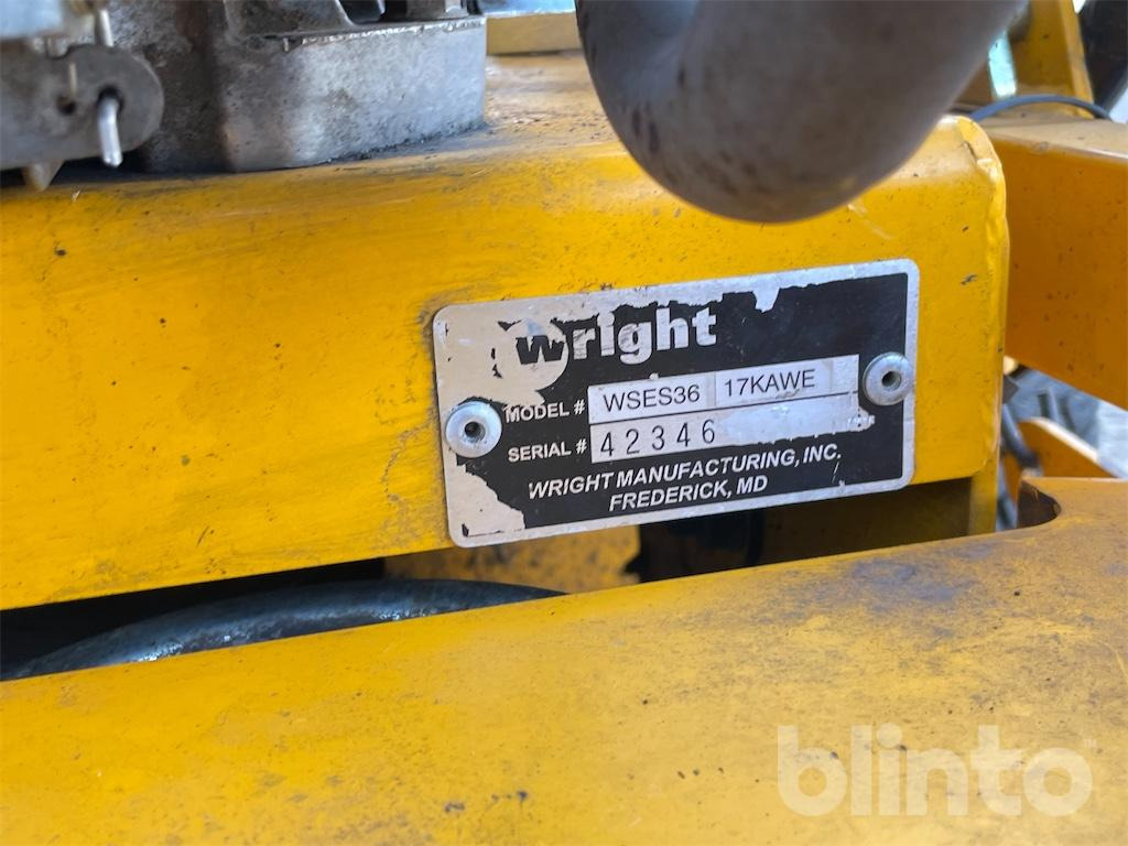 Motec WSES 36 (2010) - Zāles pļāvējs: foto 5 Motec WSES 36 (2010) - Zāles pļāvējs: foto 5