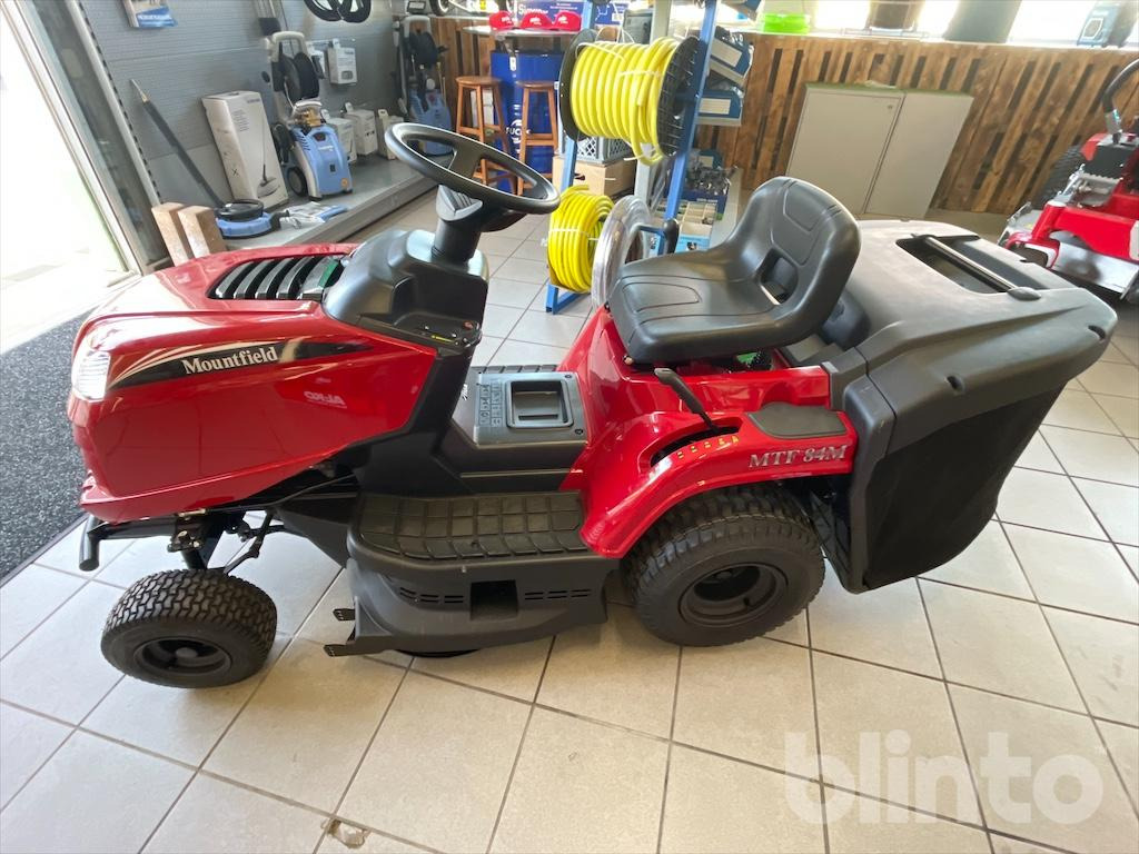 Mountfield MTF 84M (neu/unbenutzt, Bj. 2025) - Zāles pļāvējs: foto 3 Mountfield MTF 84M (neu/unbenutzt, Bj. 2025) - Zāles pļāvējs: foto 3