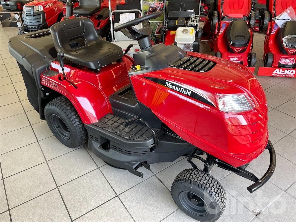 Mountfield MTF 84M (neu/unbenutzt, Bj. 2025) - Zāles pļāvējs: foto 2 Mountfield MTF 84M (neu/unbenutzt, Bj. 2025) - Zāles pļāvējs: foto 2