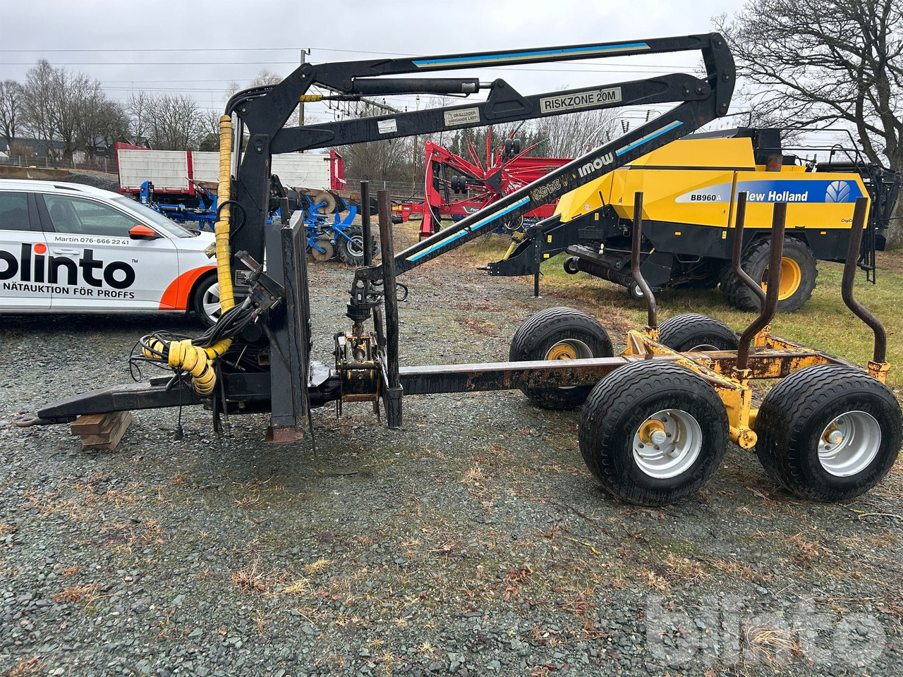 Mowi 2453 - Meža piekabe: foto 5 Mowi 2453 - Meža piekabe: foto 5