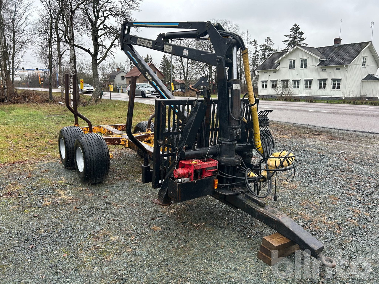 Mowi 2453 - Meža piekabe: foto 1 Mowi 2453 - Meža piekabe: foto 1