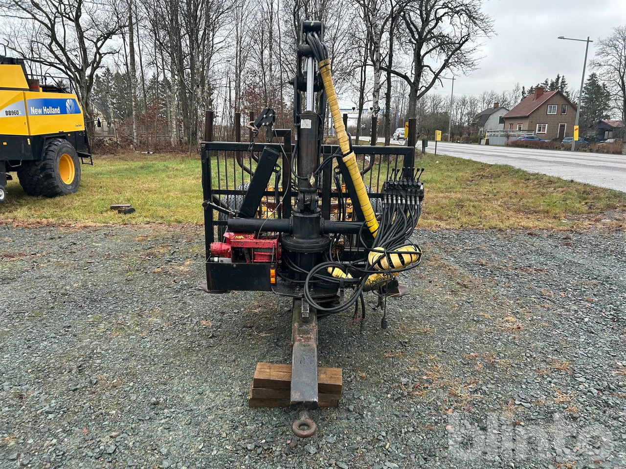 Mowi 2453 - Meža piekabe: foto 3 Mowi 2453 - Meža piekabe: foto 3