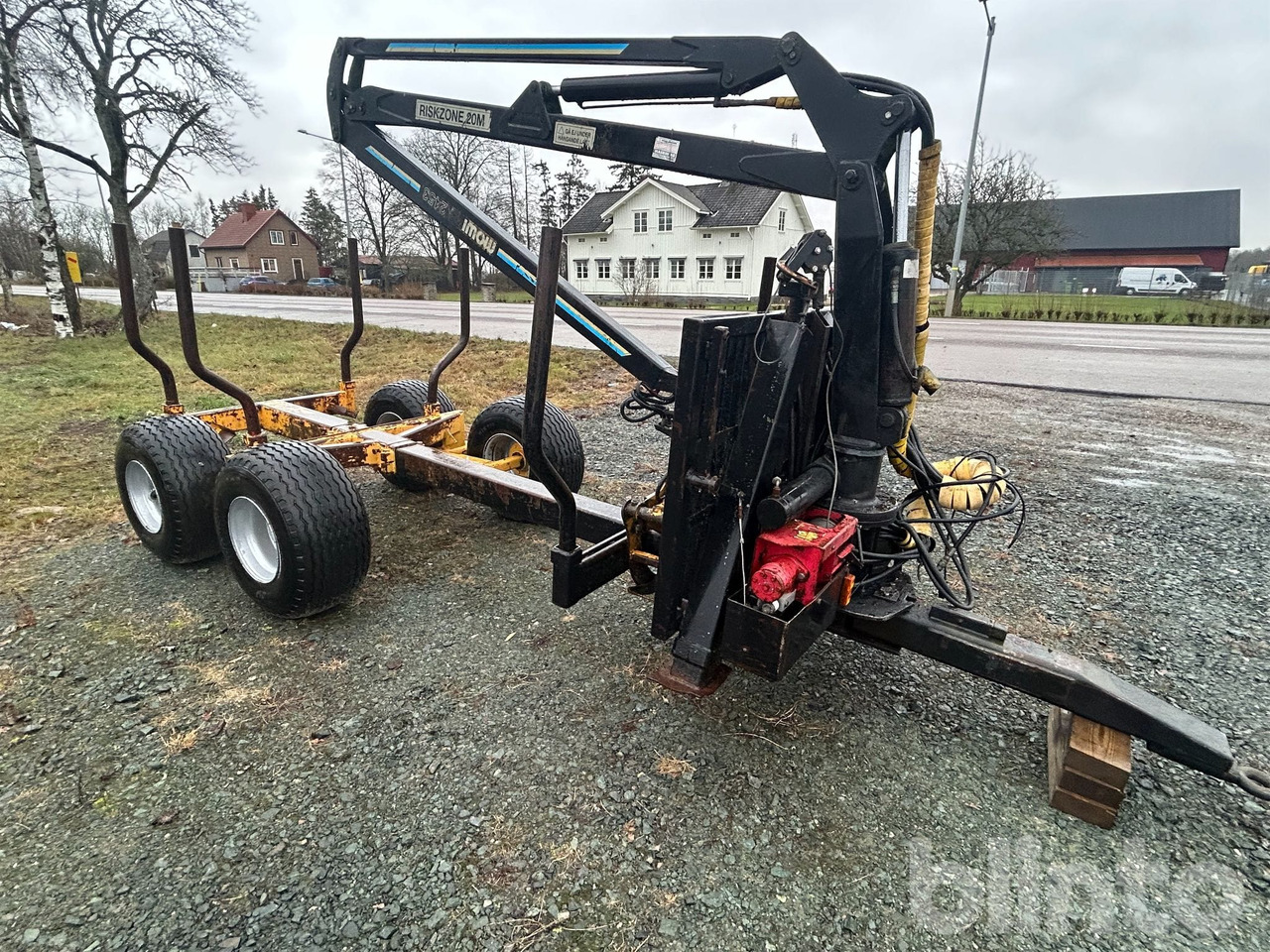 Mowi 2453 - Meža piekabe: foto 2 Mowi 2453 - Meža piekabe: foto 2