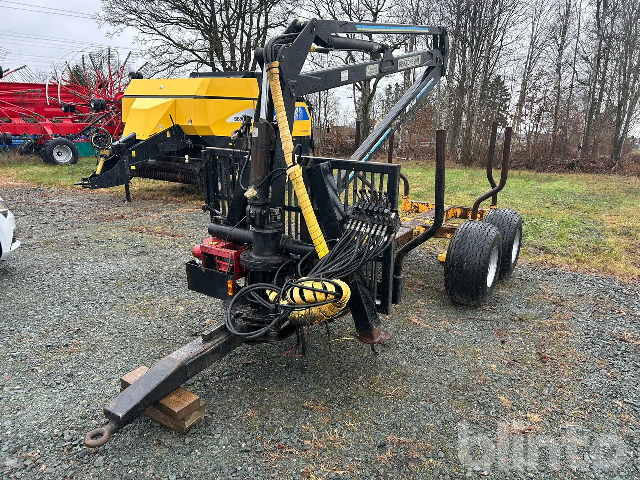 Mowi 2453 - Meža piekabe: foto 4 Mowi 2453 - Meža piekabe: foto 4