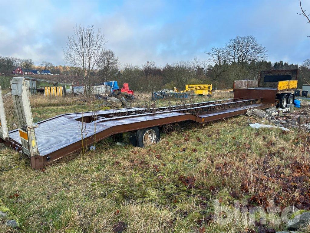 NÄRKO APP-208 - RPK PHD 136 - Puspiekabe autovedējs: foto 4 NÄRKO APP-208 - RPK PHD 136 - Puspiekabe autovedējs: foto 4