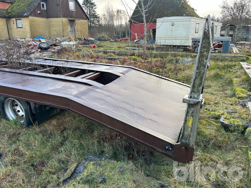 NÄRKO APP-208 - RPK PHD 136 - Puspiekabe autovedējs: foto 5 NÄRKO APP-208 - RPK PHD 136 - Puspiekabe autovedējs: foto 5