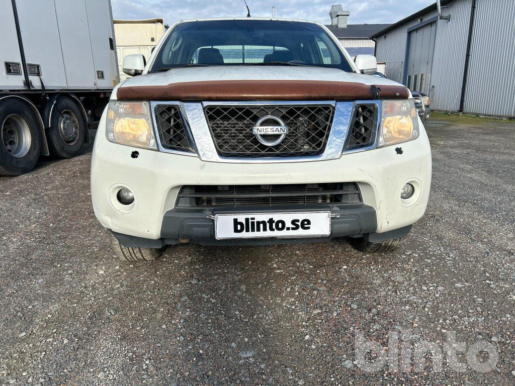 NISSAN D40 NAVARA DOUBLE CAB - Pikaps: foto 2 NISSAN D40 NAVARA DOUBLE CAB - Pikaps: foto 2