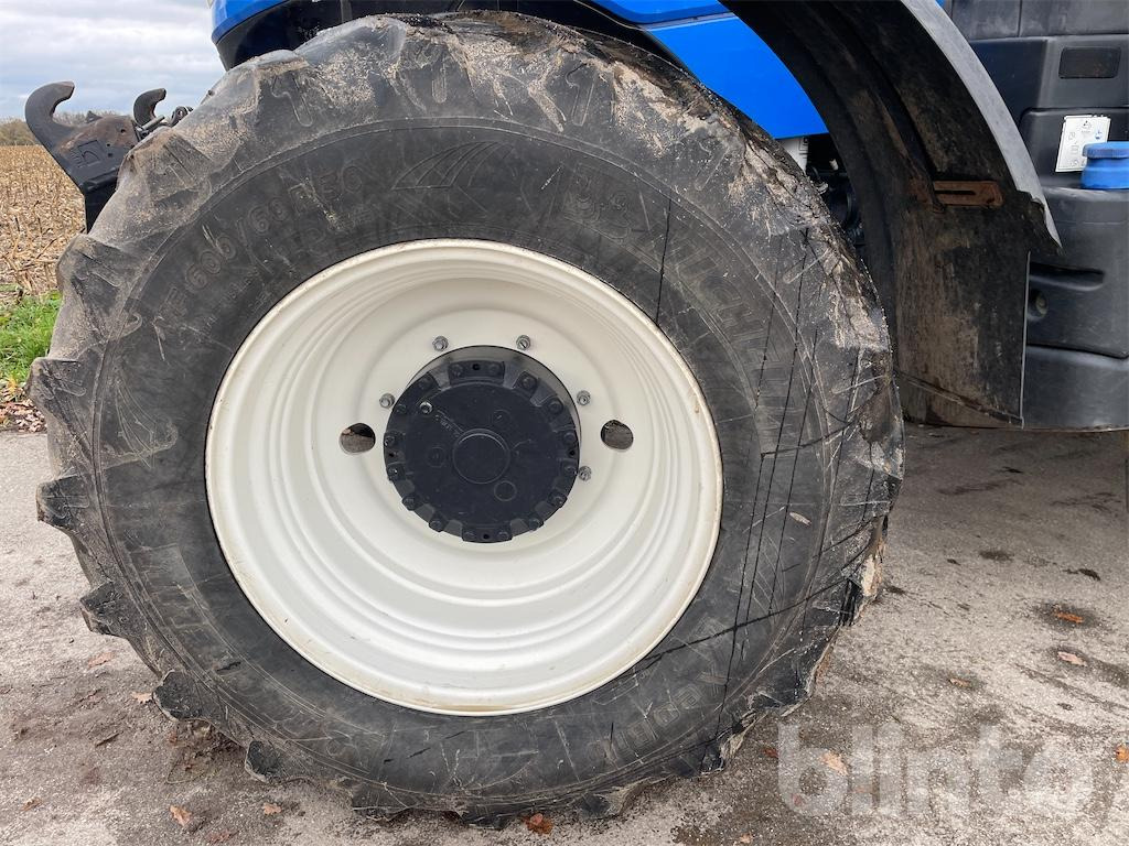 Traktors New Holland T7 230 (2018): foto 19
