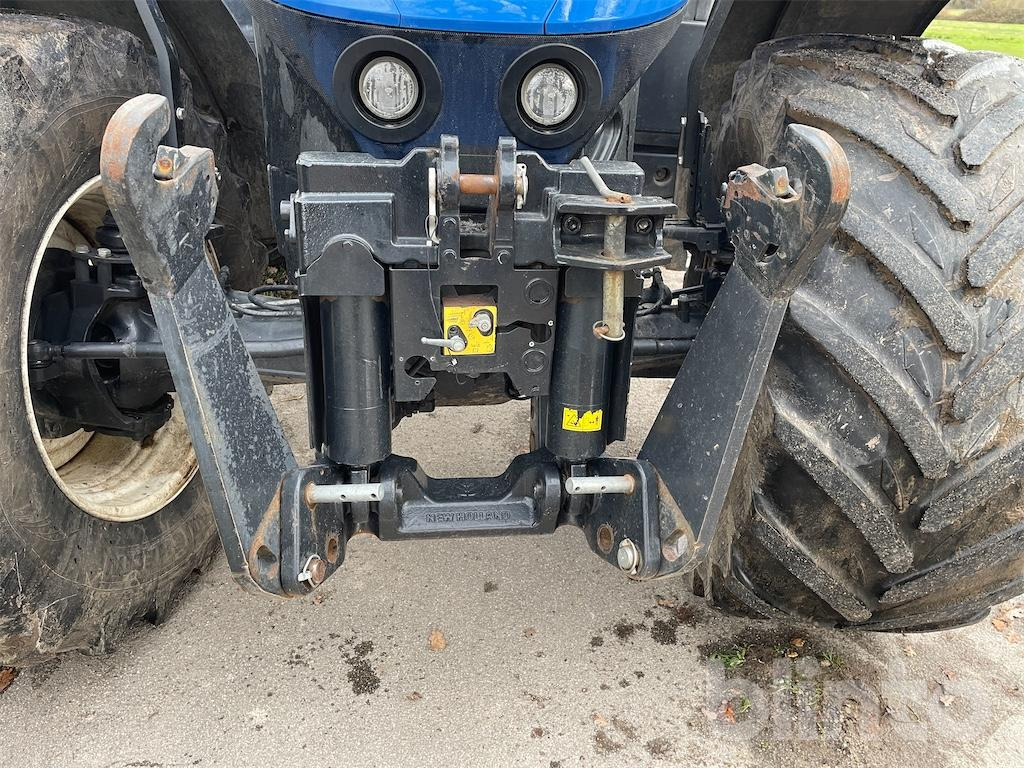 Traktors New Holland T7 230 (2018): foto 21