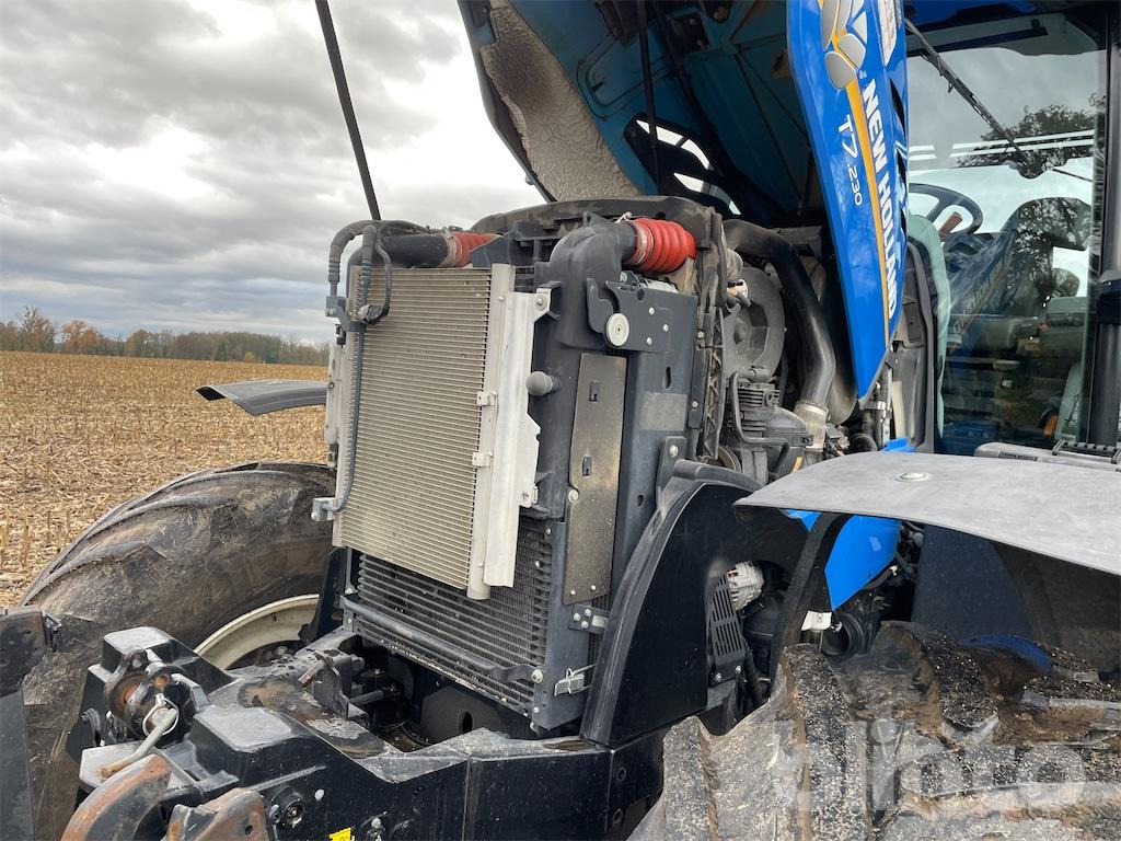 Traktors New Holland T7 230 (2018): foto 16