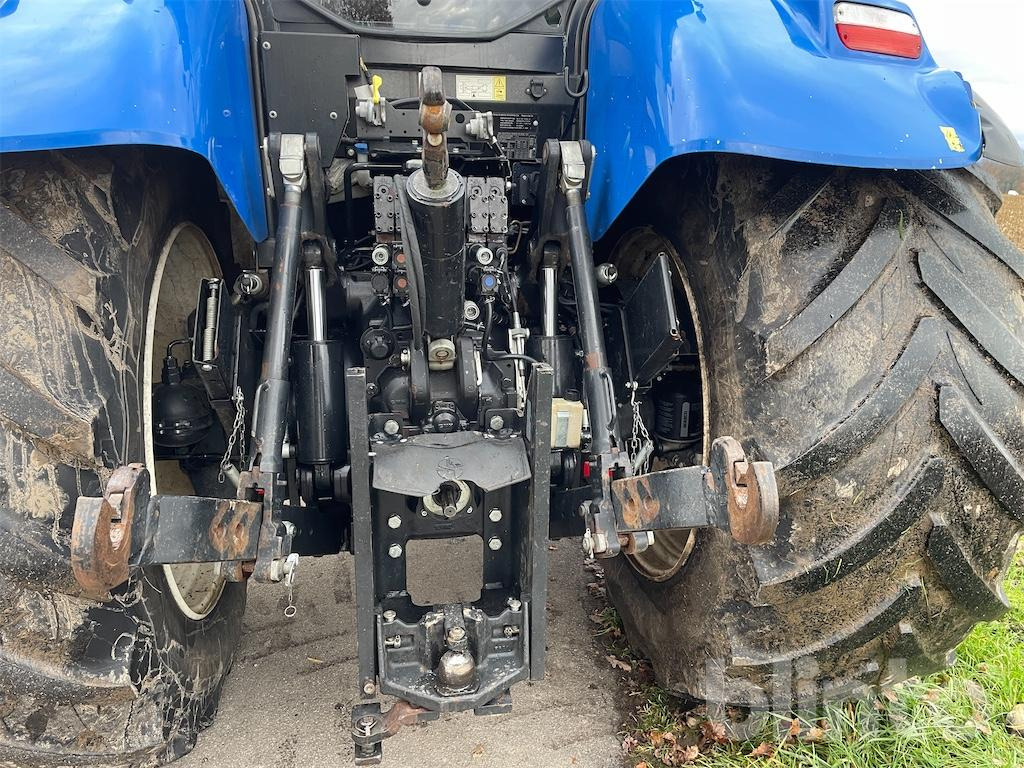 Traktors New Holland T7 230 (2018): foto 25