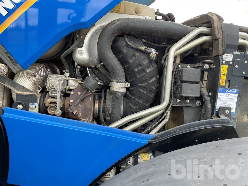 Traktors New Holland T7 230 (2018): foto 12
