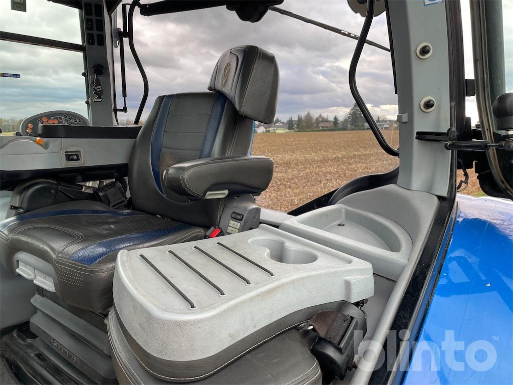Traktors New Holland T7 230 (2018): foto 32