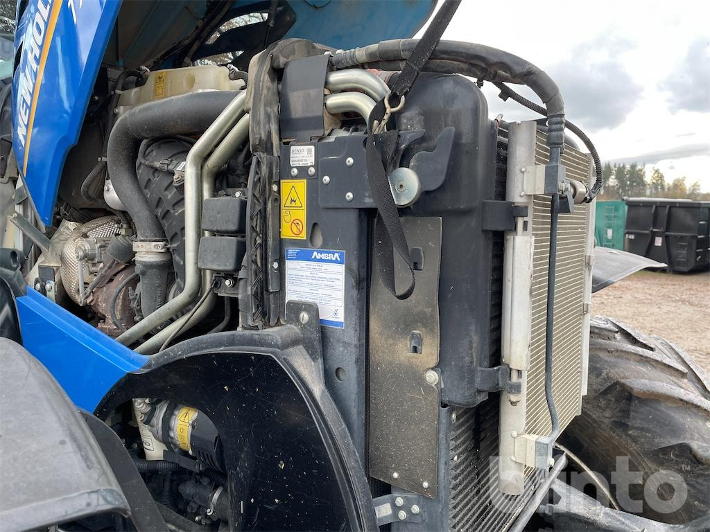 Traktors New Holland T7 230 (2018): foto 14