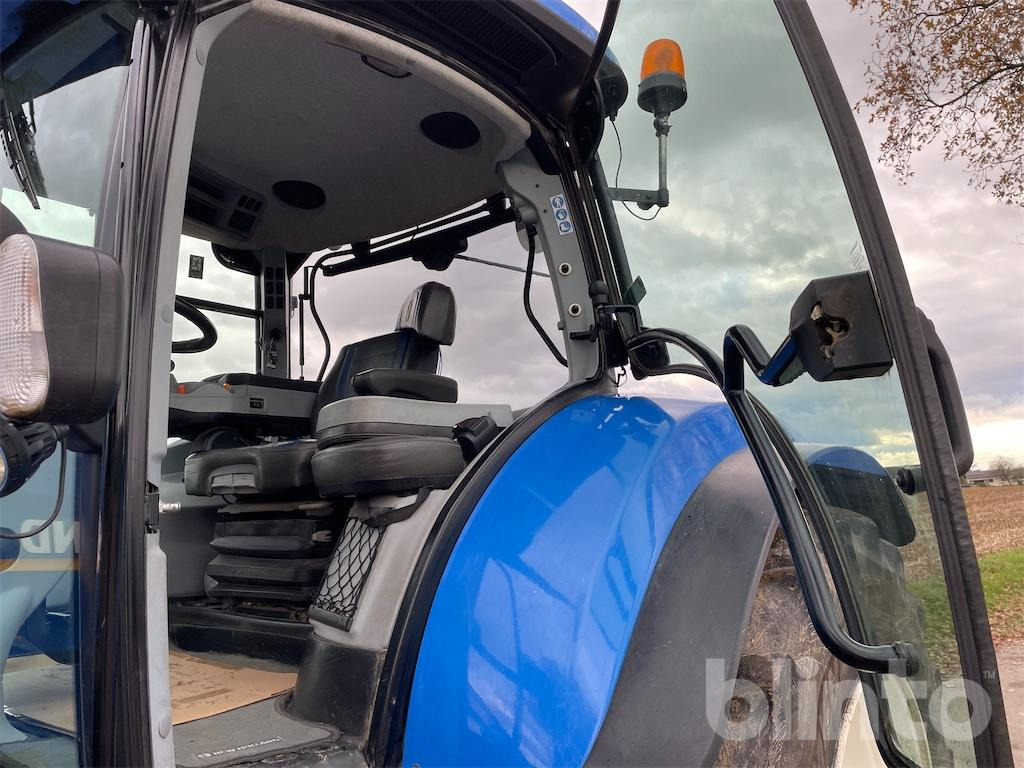 Traktors New Holland T7 230 (2018): foto 31