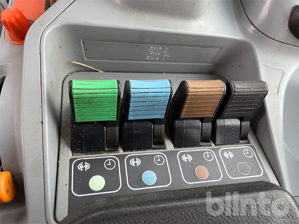 Traktors New Holland T7 230 (2018): foto 40