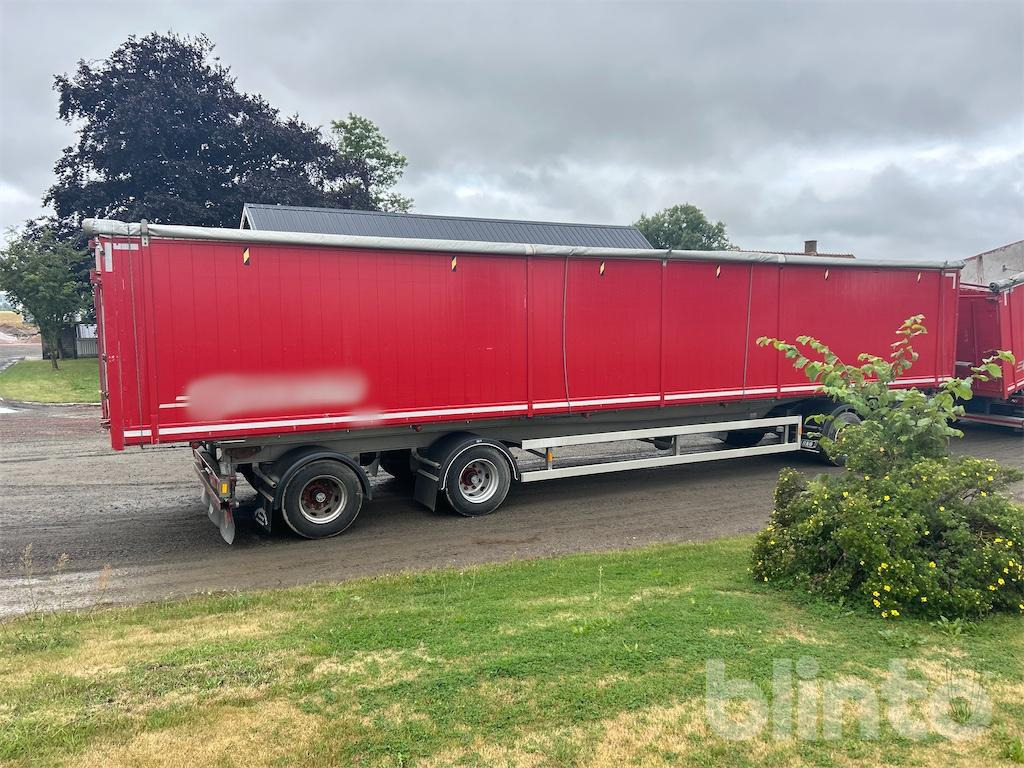 ORY T18/20 TB125 - Nybesiktigad - Lauksaimniecības piekabe: foto 4 ORY T18/20 TB125 - Nybesiktigad - Lauksaimniecības piekabe: foto 4