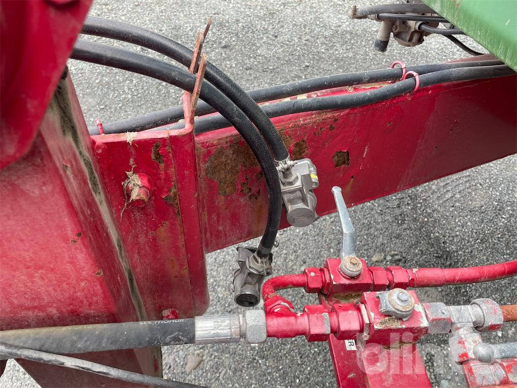 Lauksaimniecības piekabe-pašizgāzējs Offener Kasten mit Hydraulischer Heckklappe TK13 (2016): foto 19