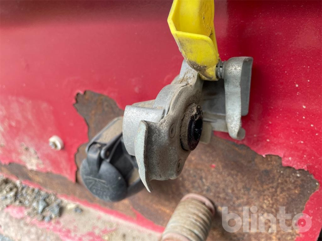 Lauksaimniecības piekabe-pašizgāzējs Offener Kasten mit Hydraulischer Heckklappe TK13 (2016): foto 39