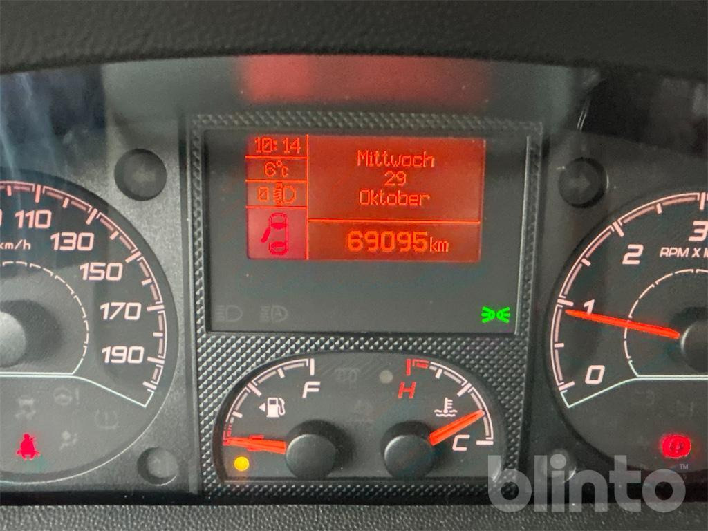 Opel Movano (2022) - Kravas mikroautobuss: foto 5 Opel Movano (2022) - Kravas mikroautobuss: foto 5