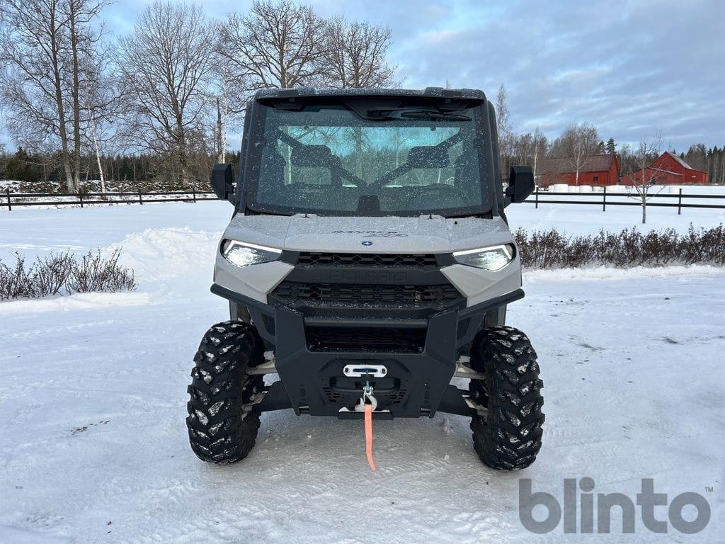 POLARIS Ranger XP 1000 ABS - Kvadricikls: foto 2 POLARIS Ranger XP 1000 ABS - Kvadricikls: foto 2
