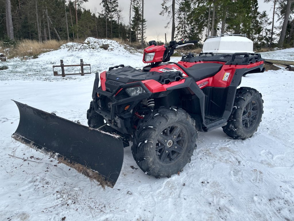 POLARIS Sportsman XP1000 - Kvadricikls: foto 1 POLARIS Sportsman XP1000 - Kvadricikls: foto 1