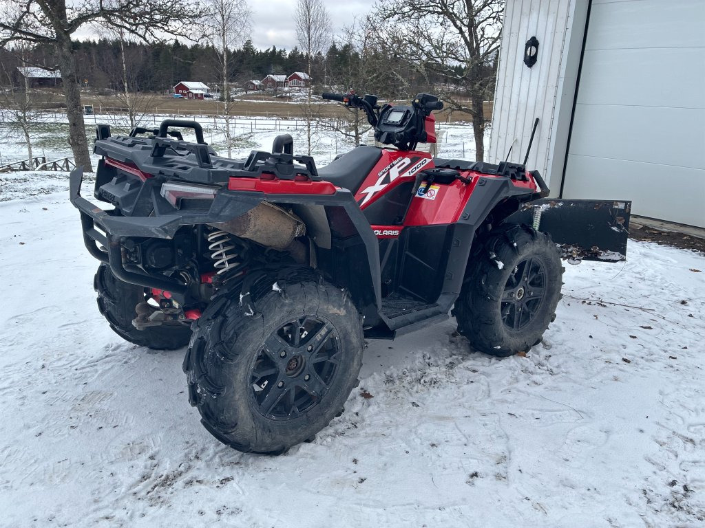 POLARIS Sportsman XP1000 - Kvadricikls: foto 4 POLARIS Sportsman XP1000 - Kvadricikls: foto 4
