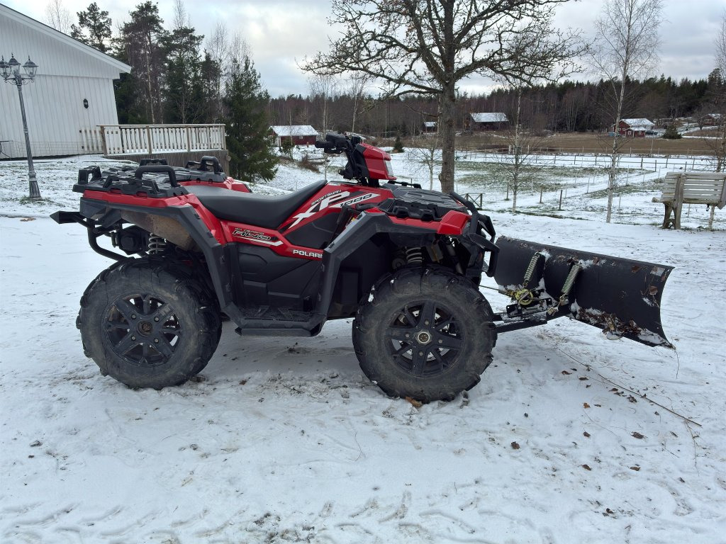 POLARIS Sportsman XP1000 - Kvadricikls: foto 3 POLARIS Sportsman XP1000 - Kvadricikls: foto 3