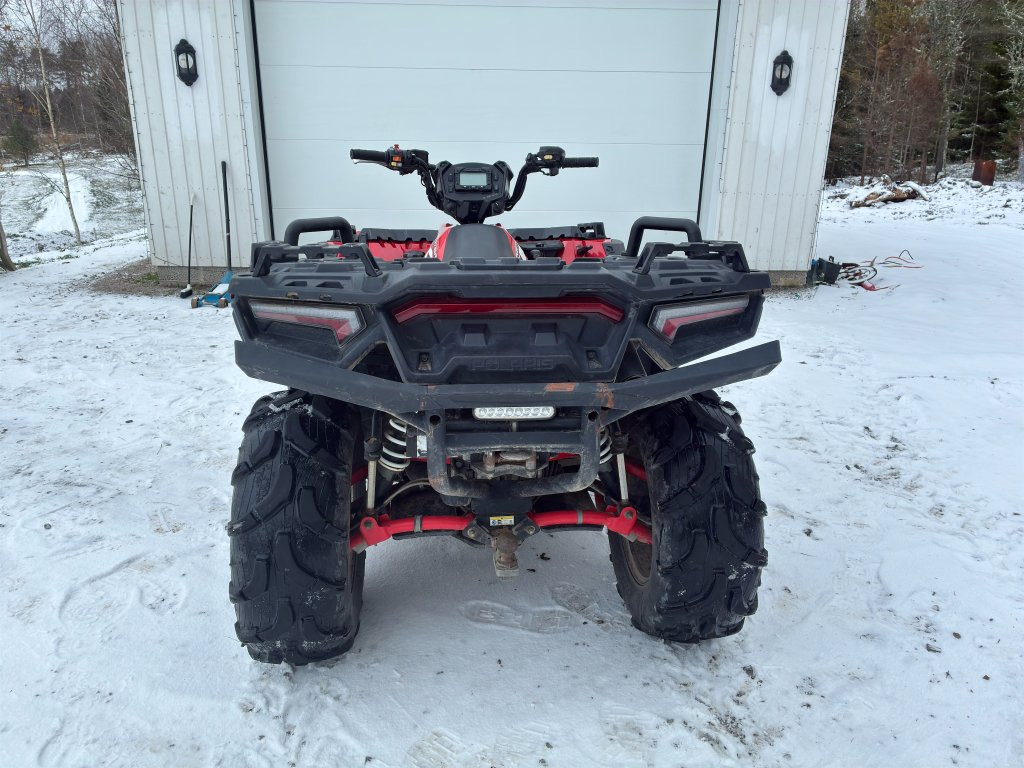 POLARIS Sportsman XP1000 - Kvadricikls: foto 5 POLARIS Sportsman XP1000 - Kvadricikls: foto 5