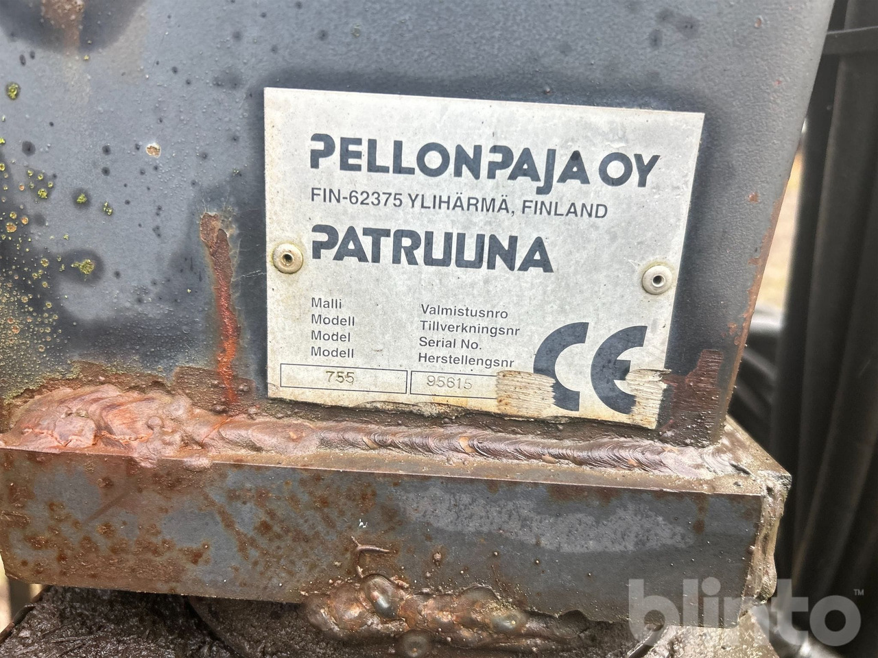 Meža piekabe Patruuna 7000: foto 27 Meža piekabe Patruuna 7000: foto 27