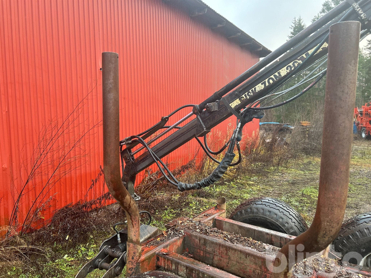 Meža piekabe Patruuna 7000: foto 45 Meža piekabe Patruuna 7000: foto 45