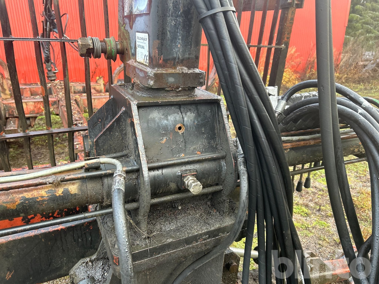 Meža piekabe Patruuna 7000: foto 18 Meža piekabe Patruuna 7000: foto 18