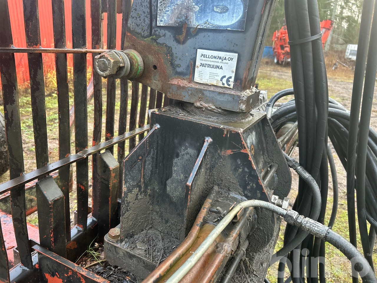 Meža piekabe Patruuna 7000: foto 26 Meža piekabe Patruuna 7000: foto 26