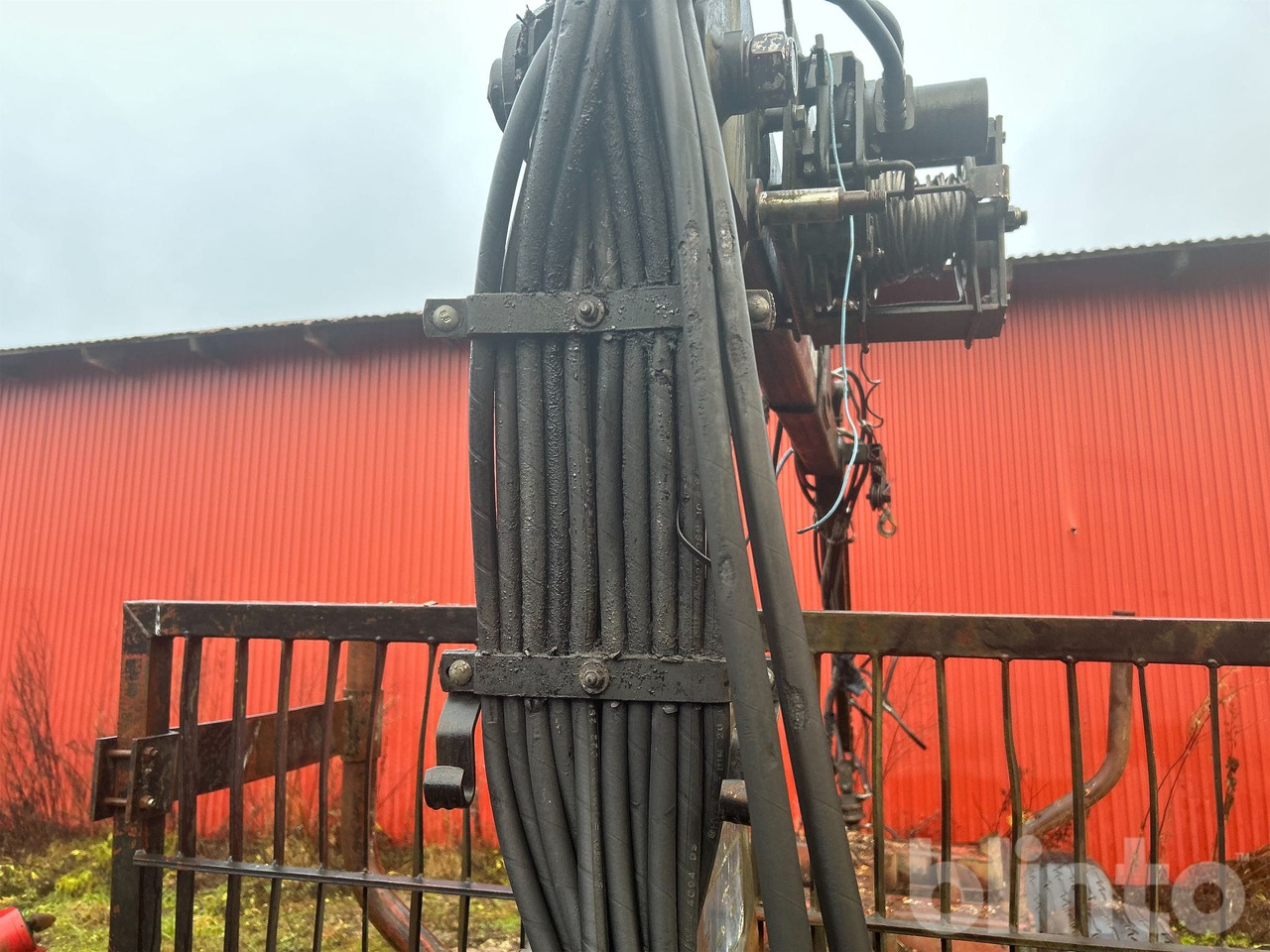 Meža piekabe Patruuna 7000: foto 13 Meža piekabe Patruuna 7000: foto 13