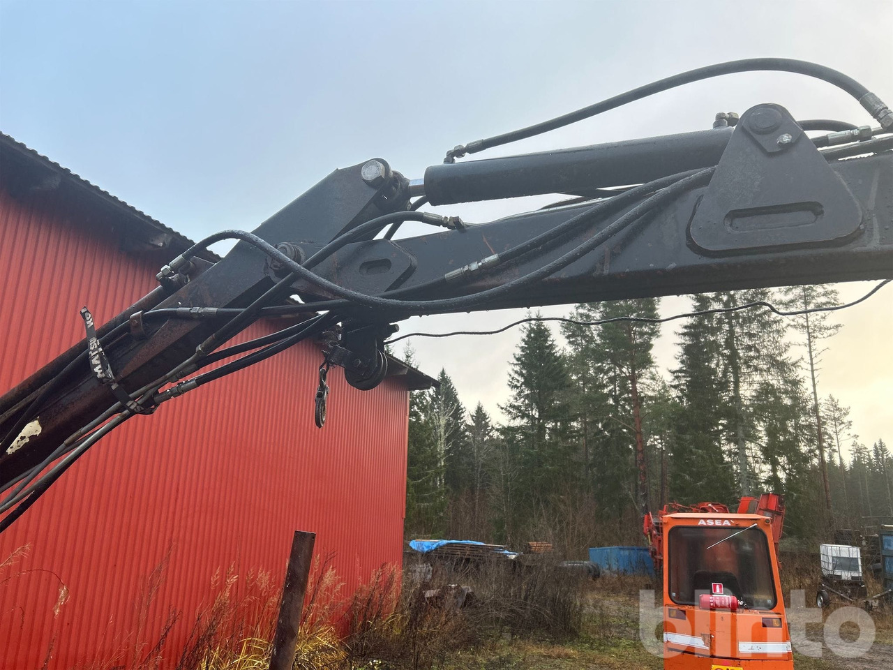 Meža piekabe Patruuna 7000: foto 36 Meža piekabe Patruuna 7000: foto 36