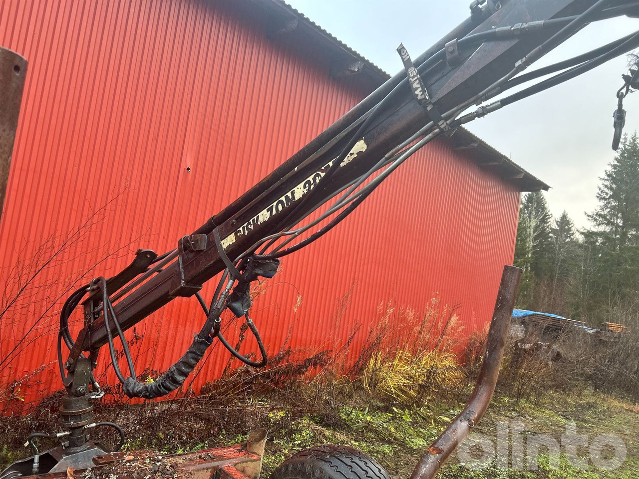 Meža piekabe Patruuna 7000: foto 37 Meža piekabe Patruuna 7000: foto 37