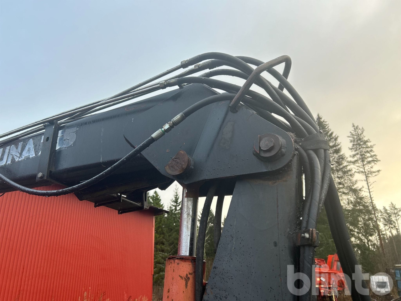 Meža piekabe Patruuna 7000: foto 30 Meža piekabe Patruuna 7000: foto 30