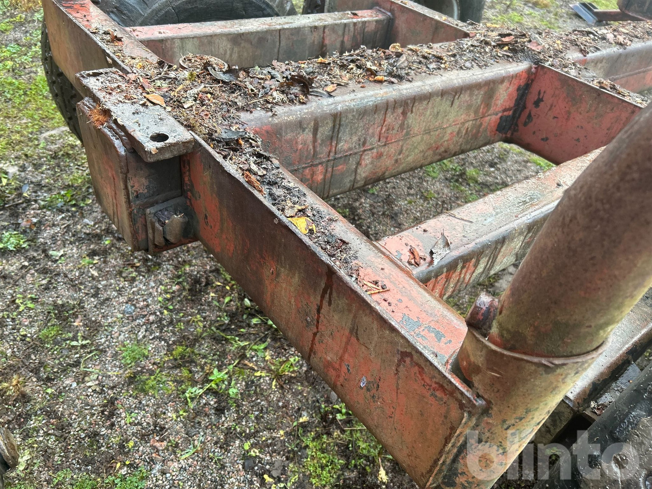 Meža piekabe Patruuna 7000: foto 48 Meža piekabe Patruuna 7000: foto 48