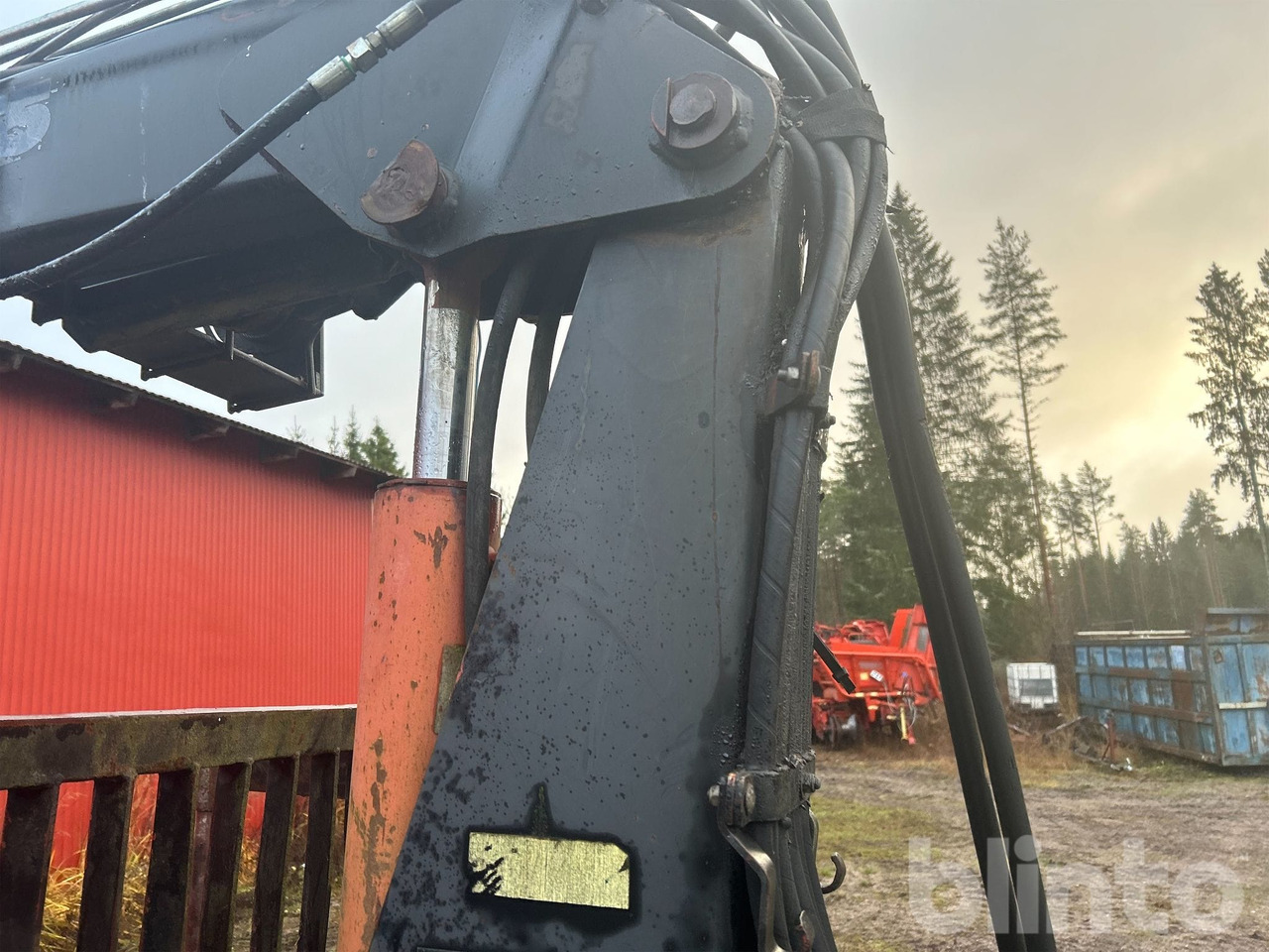 Meža piekabe Patruuna 7000: foto 29 Meža piekabe Patruuna 7000: foto 29