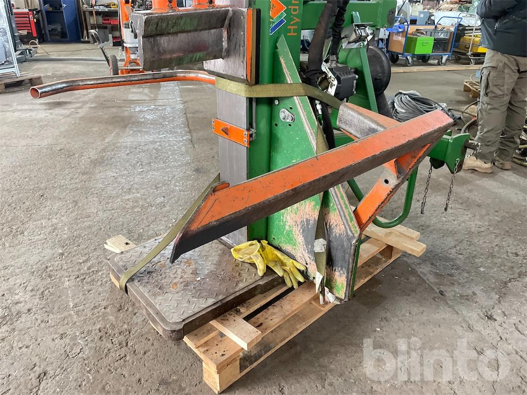 Malkas skaldītājs Posch Hydo Combi 24 (2012): foto 16 Malkas skaldītājs Posch Hydo Combi 24 (2012): foto 16