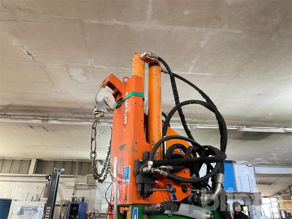 Malkas skaldītājs Posch Hydo Combi 24 (2012): foto 19 Malkas skaldītājs Posch Hydo Combi 24 (2012): foto 19