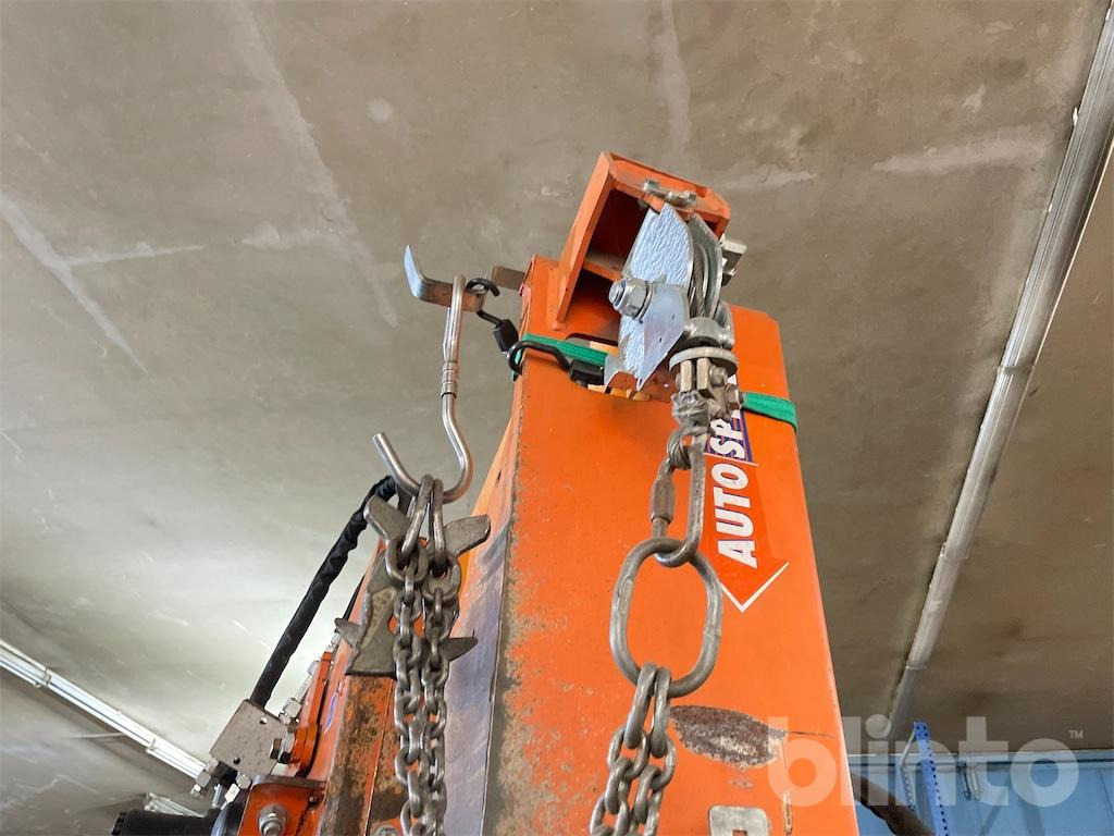 Malkas skaldītājs Posch Hydo Combi 24 (2012): foto 46 Malkas skaldītājs Posch Hydo Combi 24 (2012): foto 46