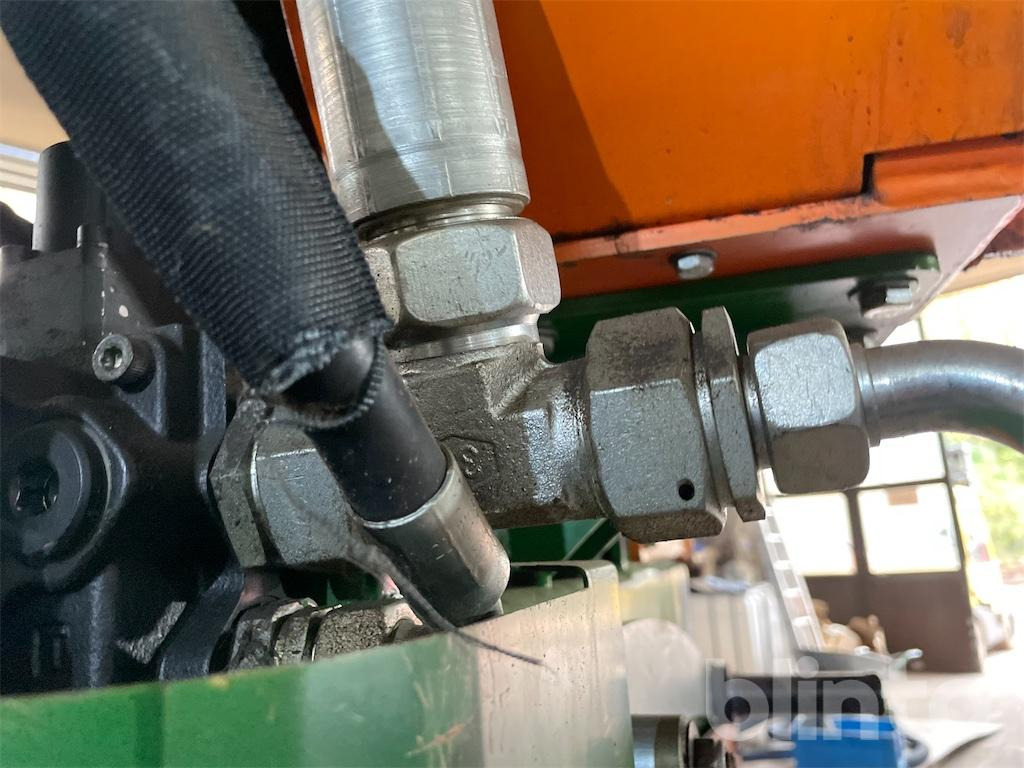 Malkas skaldītājs Posch Hydo Combi 24 (2012): foto 35 Malkas skaldītājs Posch Hydo Combi 24 (2012): foto 35