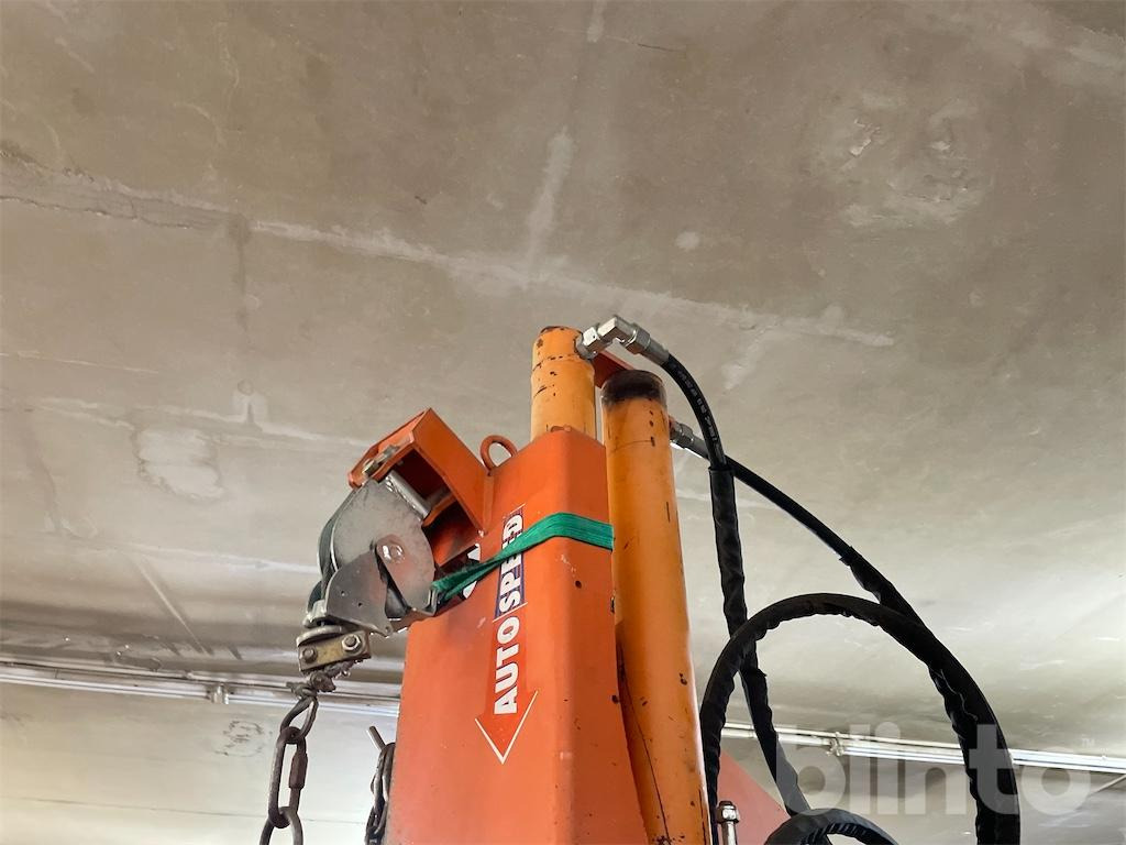 Malkas skaldītājs Posch Hydo Combi 24 (2012): foto 48 Malkas skaldītājs Posch Hydo Combi 24 (2012): foto 48